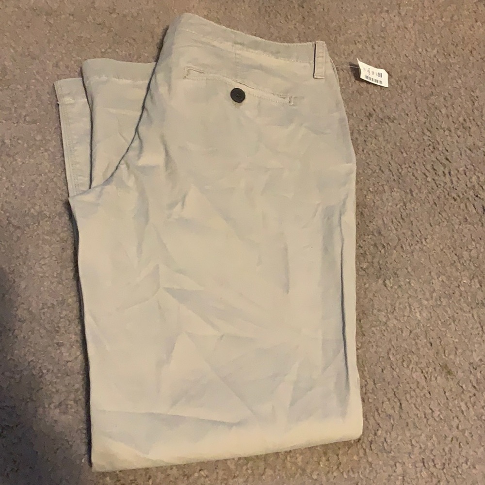 Cute khaki pants